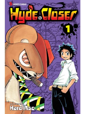 cover image of Hyde & Closer, Volume 1
